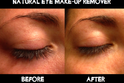 The Best Natural Make-up Remover