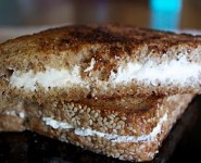 Grilled Cheese for Grown-ups