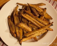 Kumara Chips