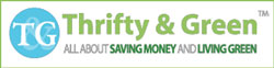Thrifty & Green | All About Saving Money & Living Green