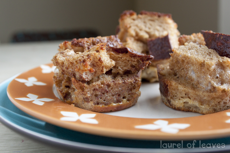 French Toast Muffins French Toast Muffins